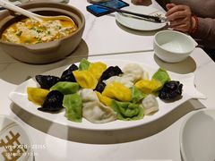 -船歌·鱼水饺青岛菜(恒隆广场店)