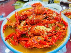 蒜蓉小龙虾-龙虾奇迹(大华三路店)