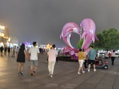 -东港音乐喷泉广场