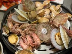 -乔哥铭洋海鲜自助(皇城恒隆广场店)