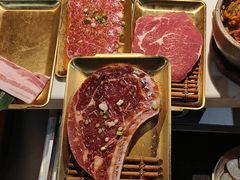-炙城·韩式烤肉(南京东路店)