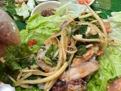 -沐毫傣泐云南菜孔雀宴•手抓饭傣味烧烤(曼听公园店)