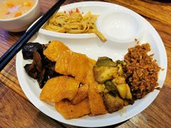 -食蔬不二素食自助餐厅(沈阳铁西店)