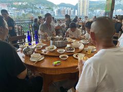 -江龙饭店·乌江豆腐鱼(乌江老桥头店)