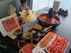 -东来顺·非遗火锅(赛格国际购物中心店)