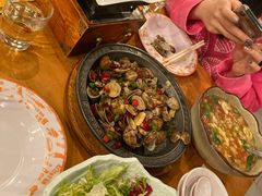 辣炒花蛤-肉串汪(月坛店)
