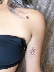 点击看大图 -METATTOO ArtSpace高端定制刺青店