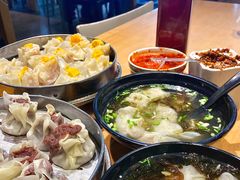 -真真鲜馄饨店(启蒙路店)