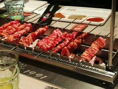 -丰茂烤串(钦州北路店)