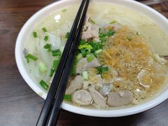 招牌后安粉汤-许佳后安粉汤店