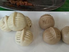 -陈仓老街美食天地