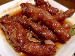 豉汁蒸凤爪-稻香酒家·34年老字号·港式粤菜(侨光店)
