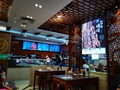 大堂-丝路伊兰·兰州牛肉面(牛街总店)