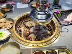 -明洞王妃家烤肉(苏州中心星悦汇店)