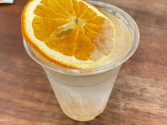 摘星拿铁-Peet's Coffee皮爷咖啡(新天地黑标店)