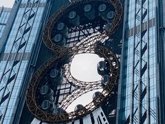 -影汇之星8字形摩天轮