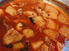 -胖哥俩肉蟹煲(盐城金鹰国际店)