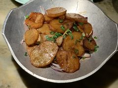 小锅土豆-绿茶餐厅(广州天河城店)