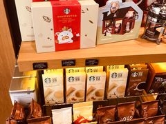 -星巴克(广州中华广场B1层店)