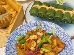 -宝园酒家(美林M·LIVE天地东座店)