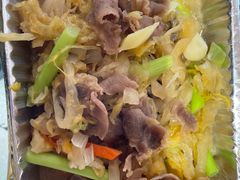 锡纸酸菜肥牛-以前的小酒馆(中山广场店)