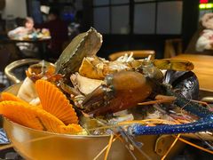 泰式海鲜火锅-仓库南洋海鲜小排档(柳河路店)