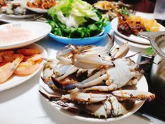 -鼎香缘海鲜自助火锅烤肉(锦辉购物广场店)