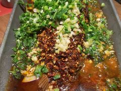 贵阳人的炝锅鱼-树厨贵州菜(大十字店)