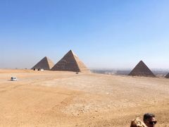 -吉萨金字塔群