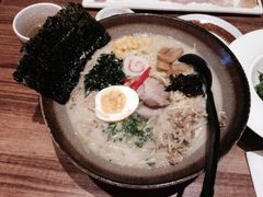 豚骨拉面-笑福亭料理小馆(解放碑店)