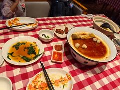 -西贝(石景山当代店)