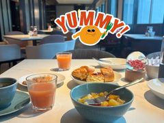 -北京王府井希尔顿酒店·秦唐中餐厅Chynna