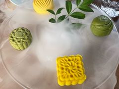 -荷风细雨·中国茶宴(碧云店)