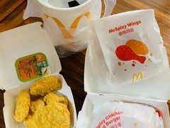 -麦当劳(金山红星美凯龙DT店)