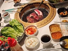 -炙城·韩式烤肉(南京东路店)