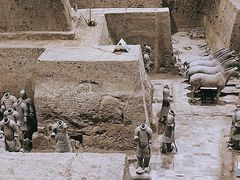 -秦始皇帝陵博物院(兵马俑)