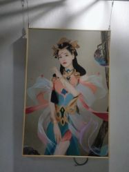 -盘子女人坊古装写真摄影
