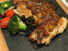 山贼鸡扒墨鱼扁面-打趸BTC·Breaktime cafe(北京路店)