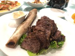 秘制煎牛肋骨-苏浙汇(朝外店)