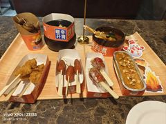 -郑喜旺烧烤(郑州总店)