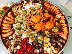 -金三角海鲜美食城(津北公路店)