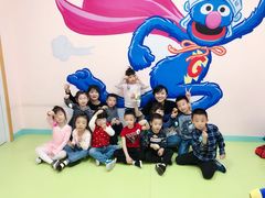 -贝迪森儿童成长中心(未央汉神中心)