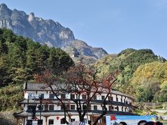 -秦岭天竺山生态文化旅游景区