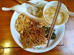 -清心素食自助餐厅(夫子庙店)