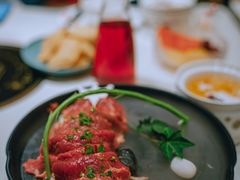 鲜椒嫩牛肉-川越泰火锅(吉利大厦店)
