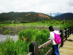 -泸沽湖国家级风景名胜区走婚桥