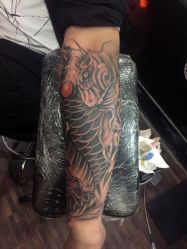 -深圳阿飞刺青