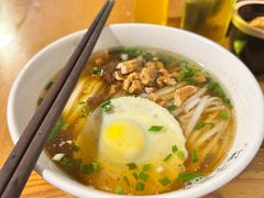 -矮子粉店1985·长沙米粉(湘春路店)