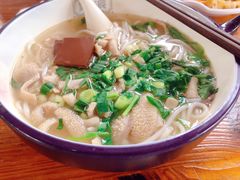 羊杂汤粉-黔派·虾子羊肉粉·小吃(佳宁娜广场店)