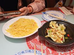 -富贵春饼·烤鸭·大厨现炒(泰华店)